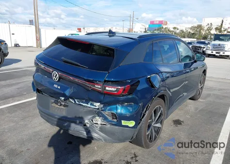 2023 Volkswagen Id.4 Awd Pro S/Awd Pro S Plus z USA, uszkodzony, nr VIN 1V2GNPE83PC004266